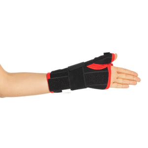 Wrist Support with Thumb Splint - Neoprene Fabric
