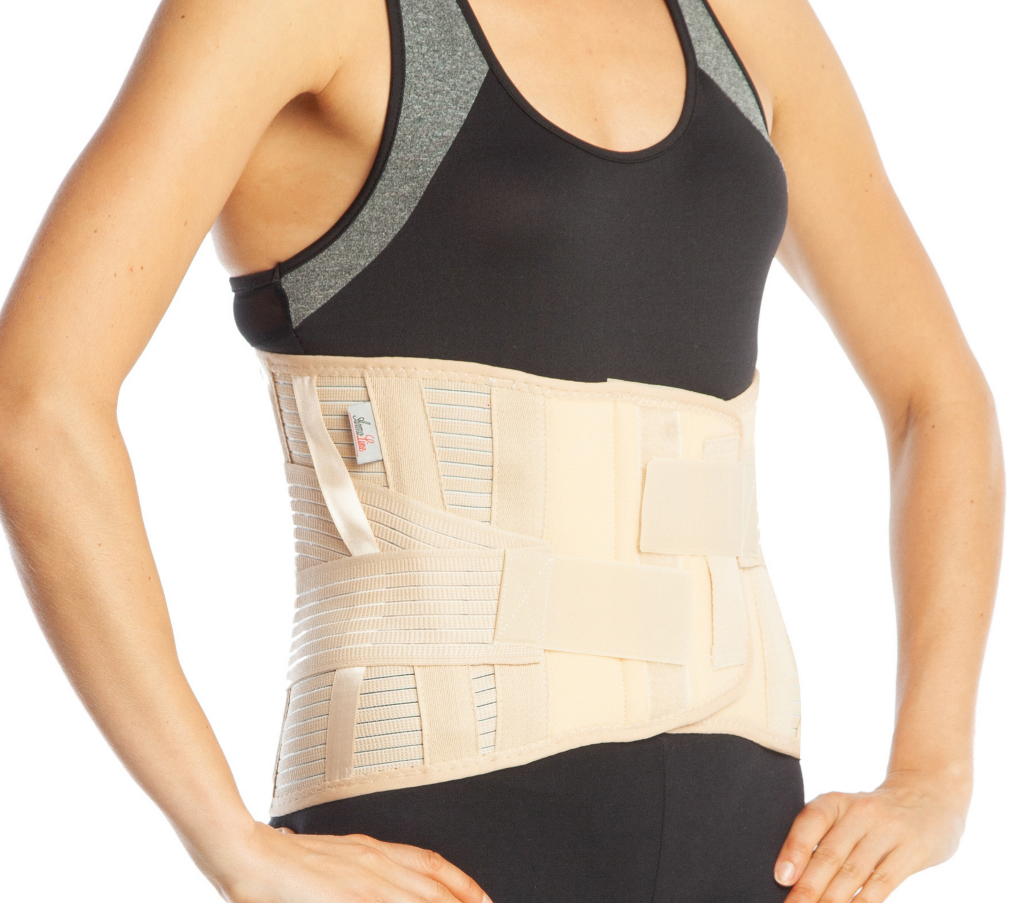 Pain Relief ArmoLine Lumbar Back Support Photograph