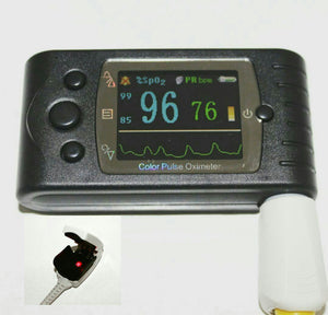 Handheld Pulse Oximeter SpO2