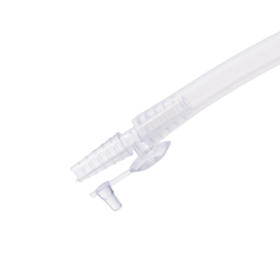 Portable Suction Catheter Connection Part