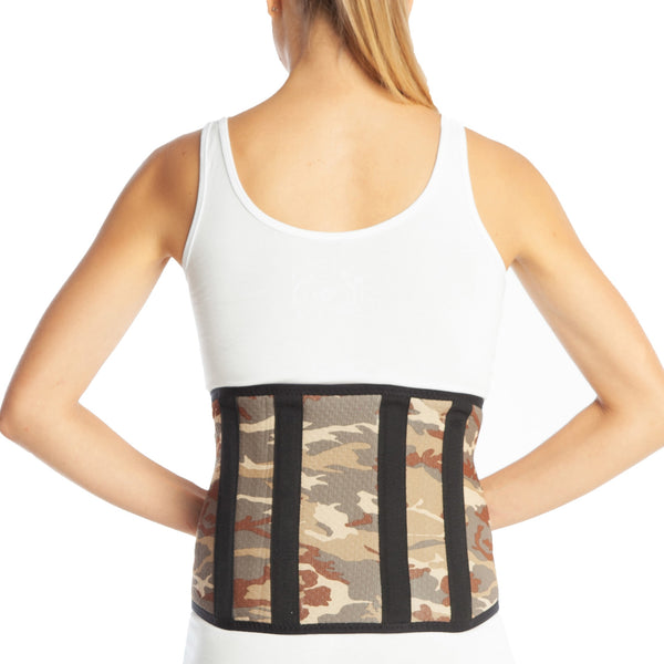 ArmoLine Lower Back Support Belt For Men Women 