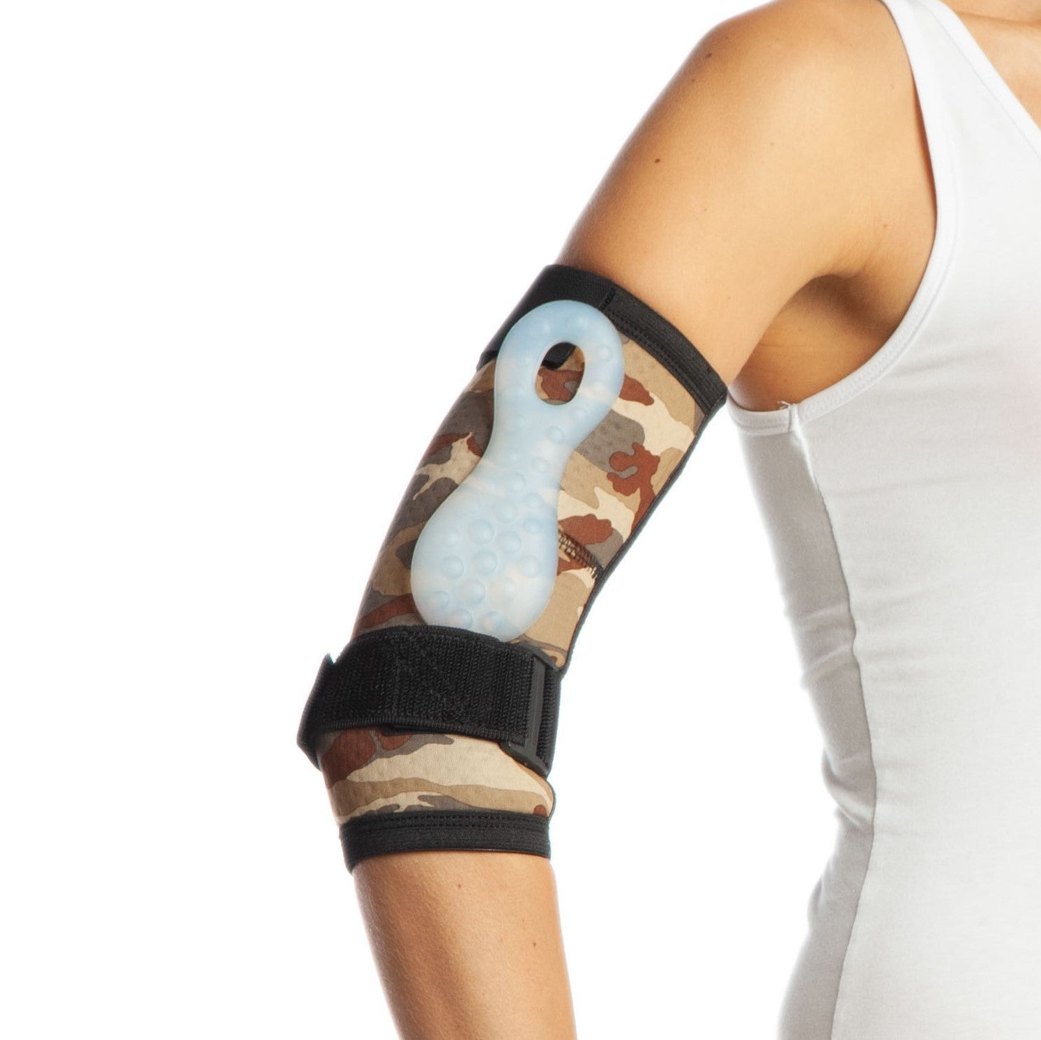 Tennis Elbow Support Brace - Camouflage