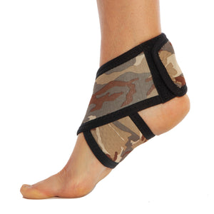 Ankle Brace Stabilizer Support - 8 Bandage - Camouflage