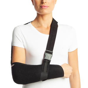 arm sling for broken wrist 