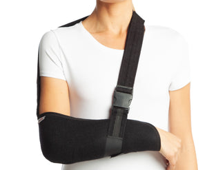 arm sling for broken elbows