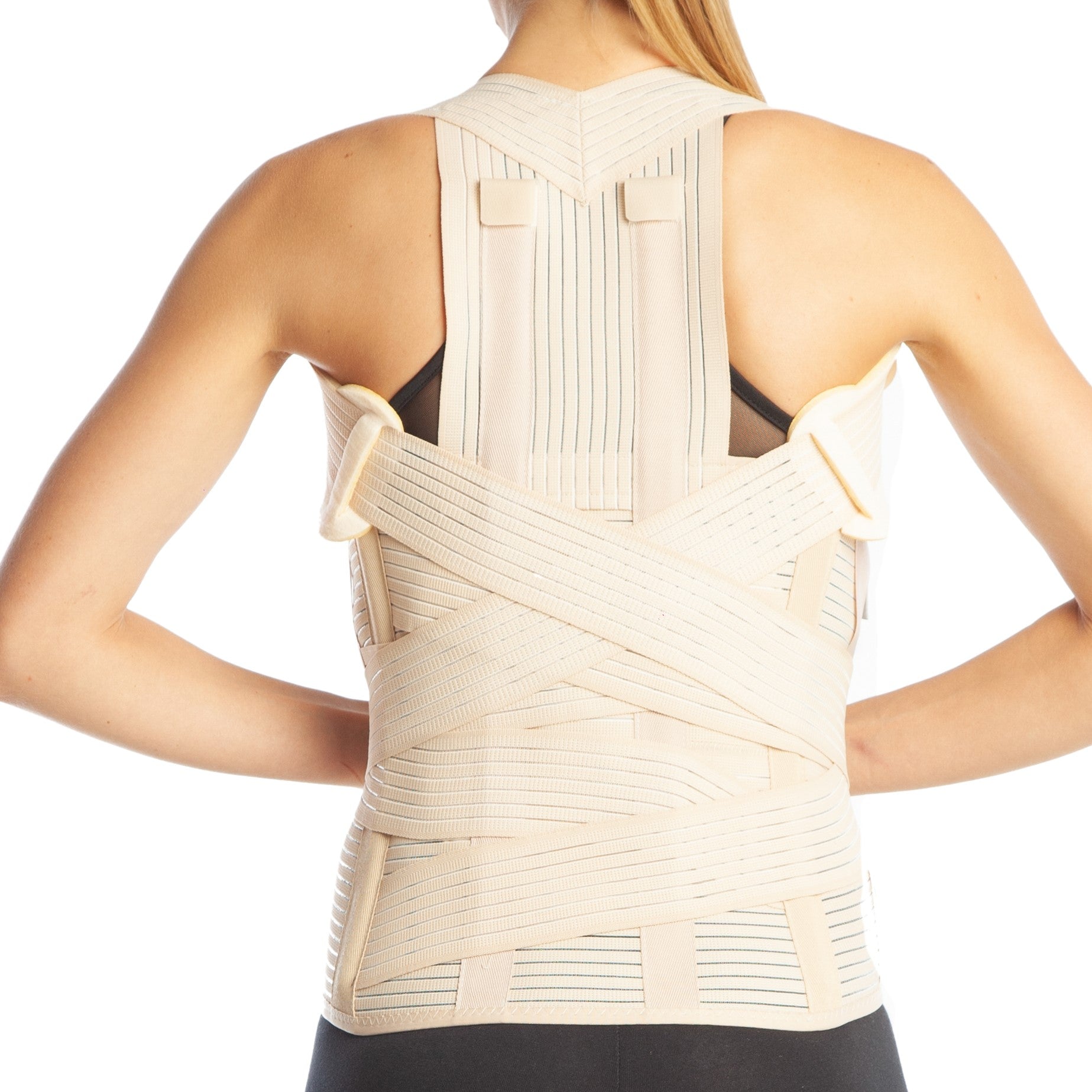 Buy Dorsolumbar Braces for Lower, Middle and Upper Back Support