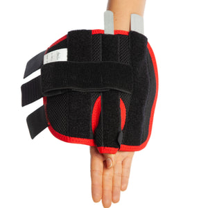 Wrist Support with Thumb Splint - Breathable Fabric