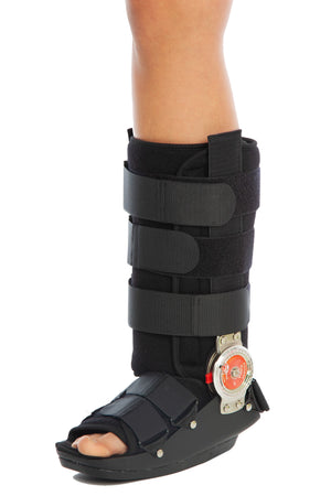 ROM Walker Boot - Ankle Adjustable