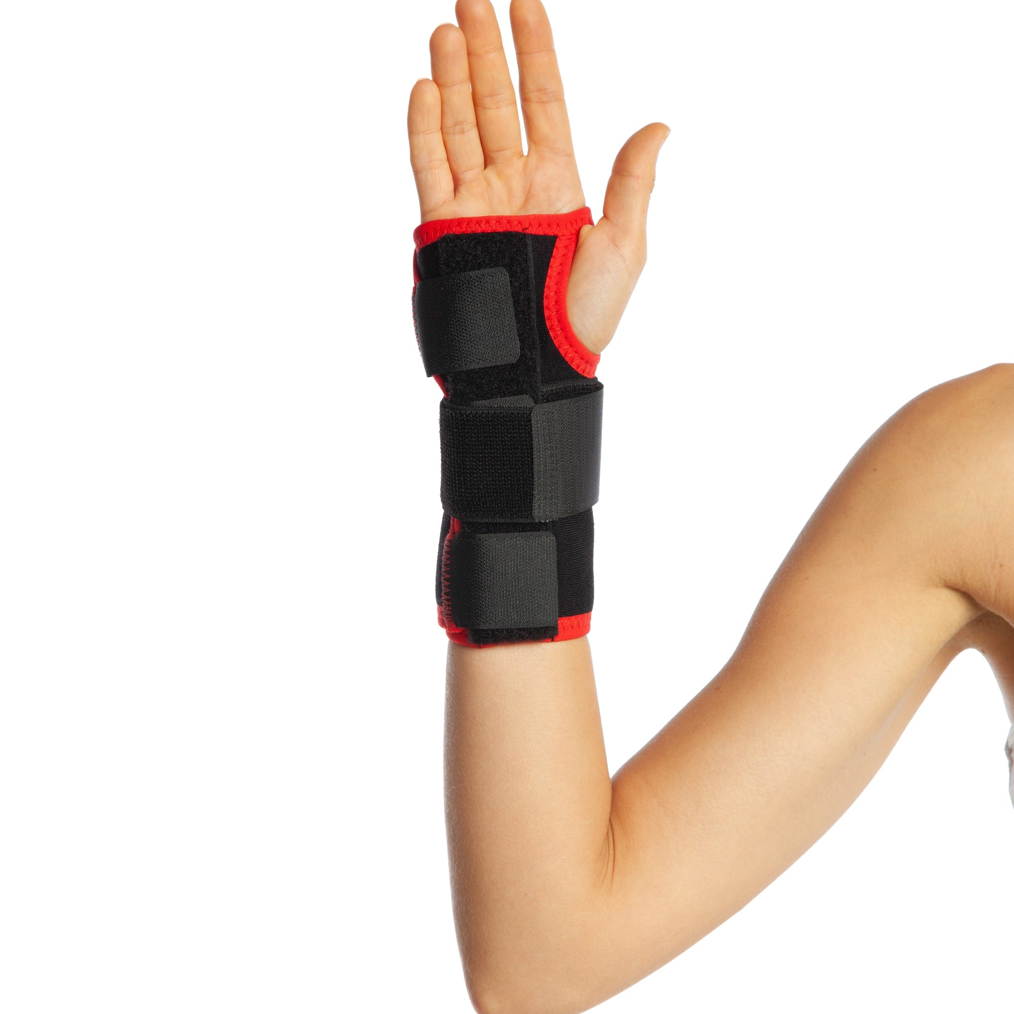 ArmoLine Carpal Wrist and Thumb Support close photoshoot