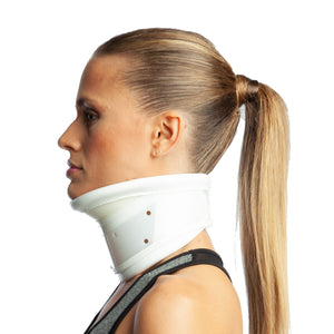 Side view of armoline c collar 