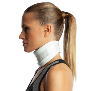 Side view of armoline c collar 